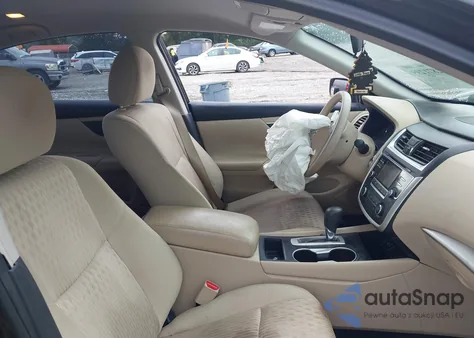 2016 Nissan Altima 2.5 S z USA, uszkodzony, nr VIN 1N4AL3AP7GN337843